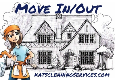 Kat's Cleaning Manchester NJ - Move In Move Out